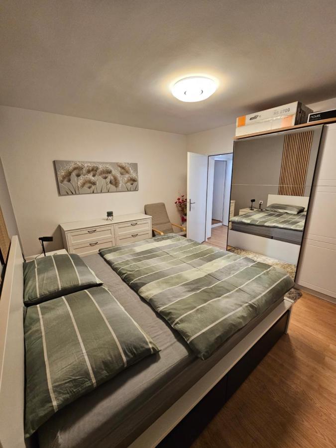 Apartman Cresnar Zagreb Ngoại thất bức ảnh