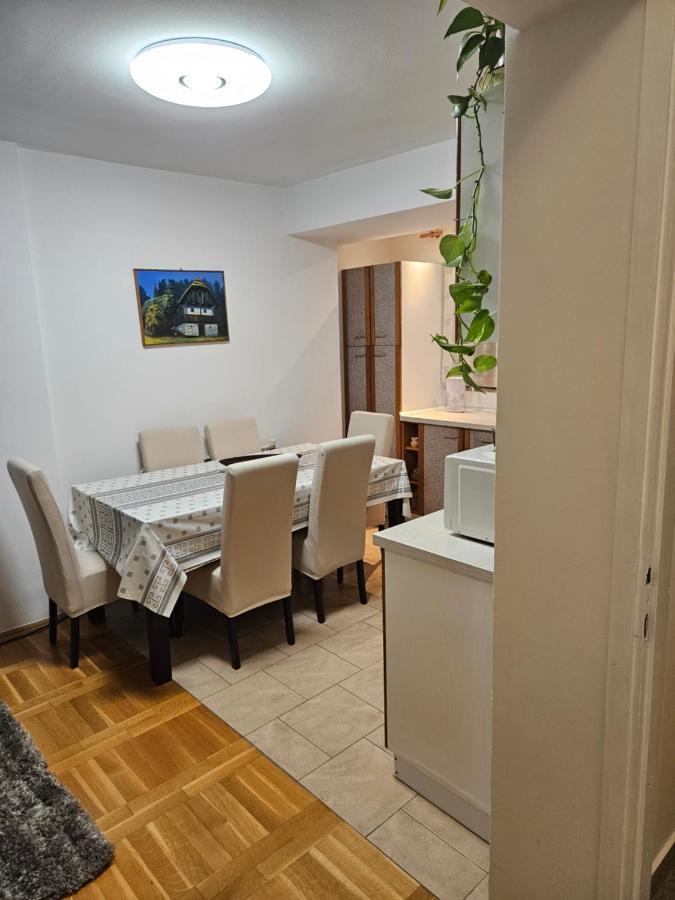 Apartman Cresnar Zagreb Ngoại thất bức ảnh