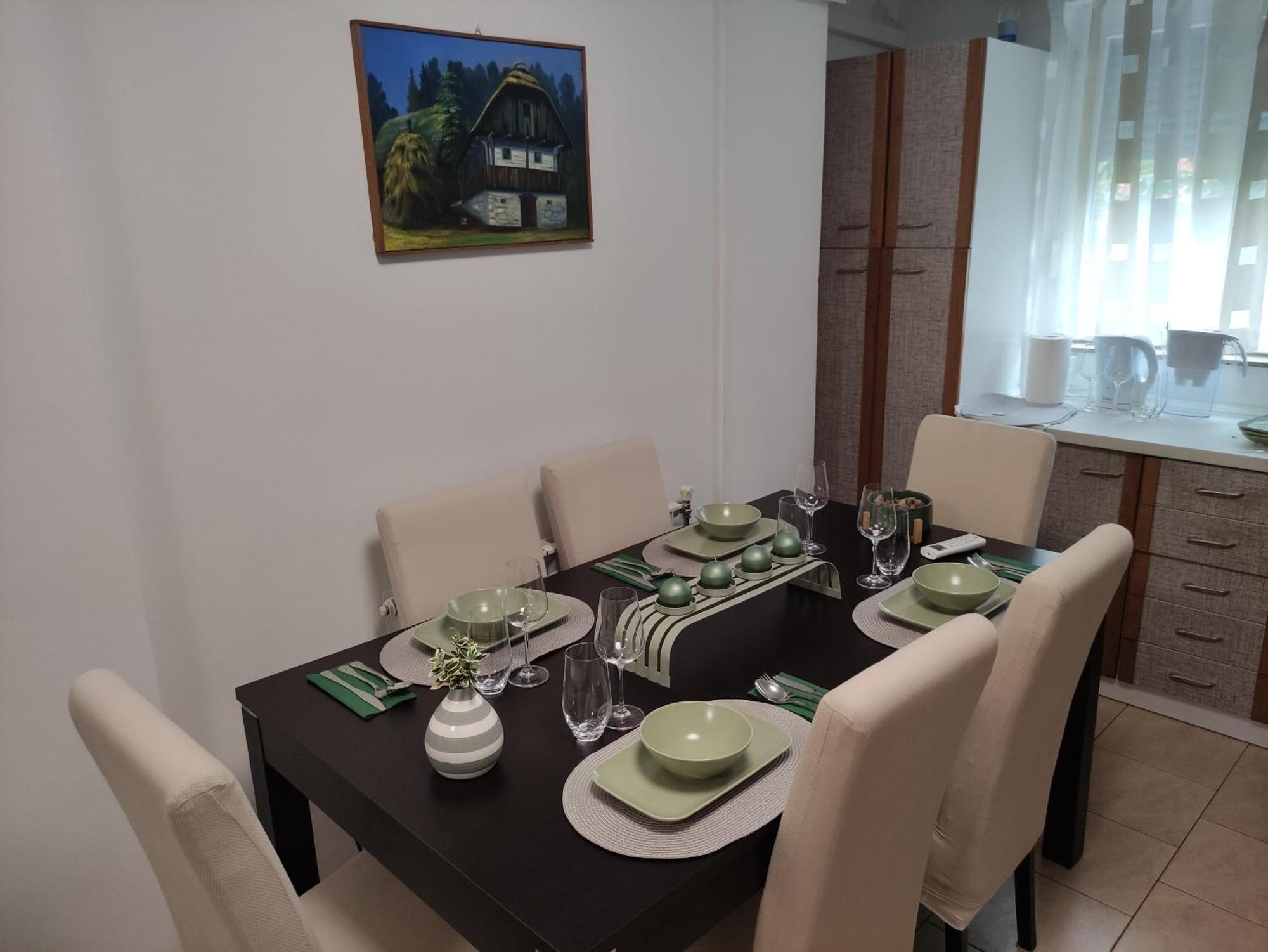 Apartman Cresnar Zagreb Ngoại thất bức ảnh