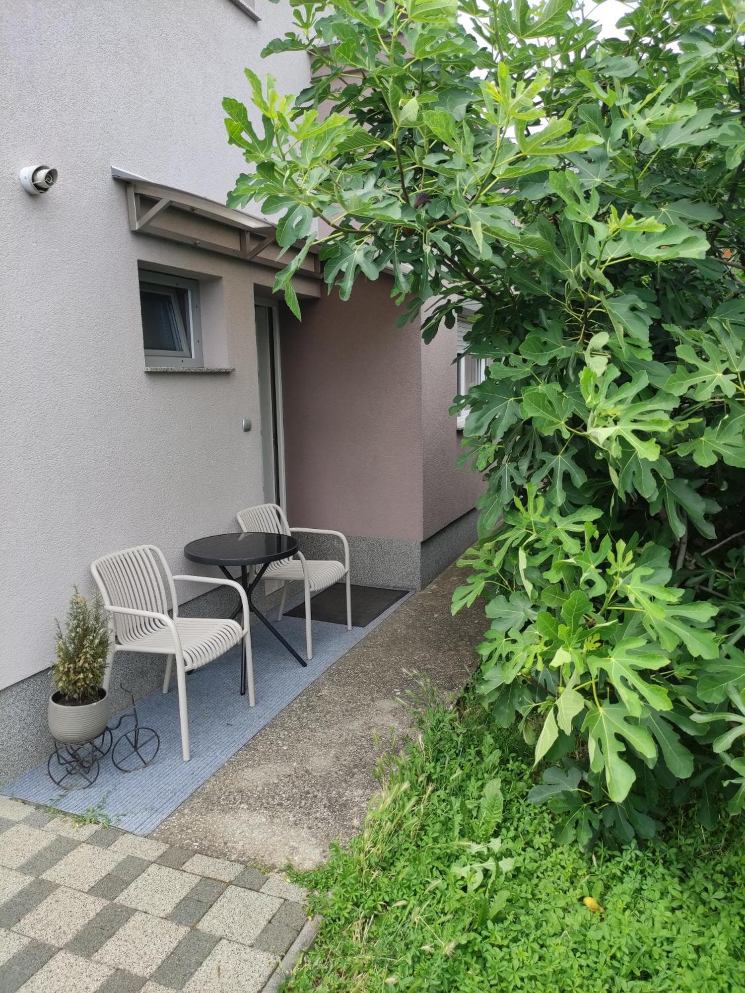 Apartman Cresnar Zagreb Ngoại thất bức ảnh